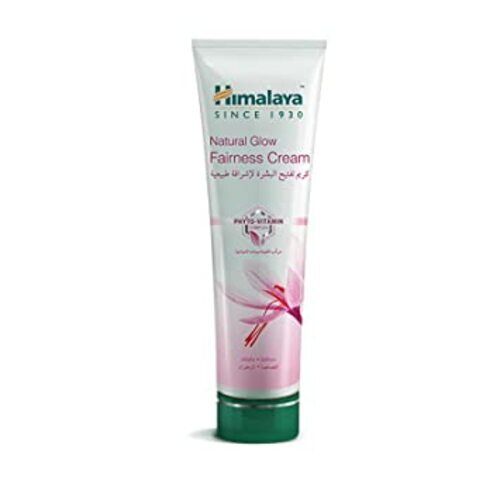 Himalaya Herbals Natural Glow Fairness Cream,50g