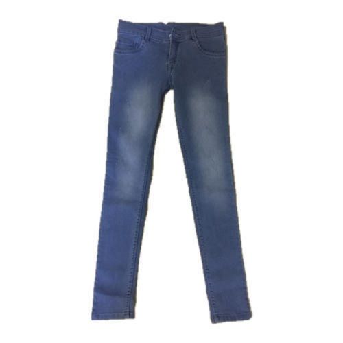 Ladies Blue Denim Jeans