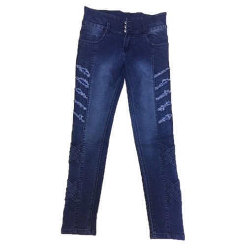 Ladies Casual Denim Jeans Boiling Point: 557.8 A C