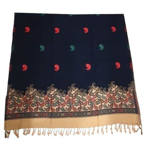 Ladies Wear Woolen Shawl