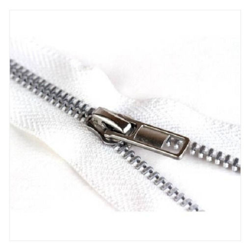 Long Lasting And Durable Closed End Rust Proof Brass Zipper For Jeans