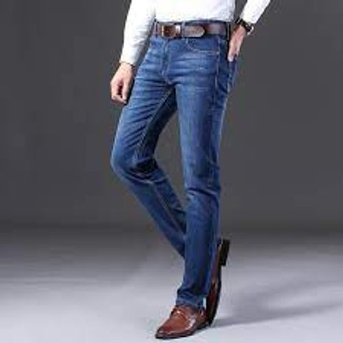 Mens Blue Jeans