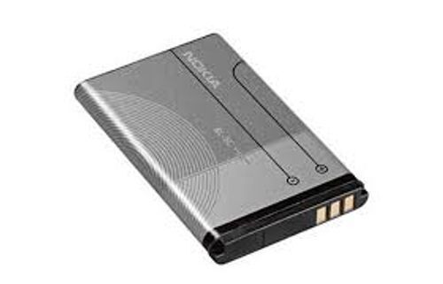 Batería BL-5C puede usarse con Nokia 220 Dual SIM, Li-ion, 3.7 V, 1020 mAh,  High Copy, sin logotipo - GsmServer