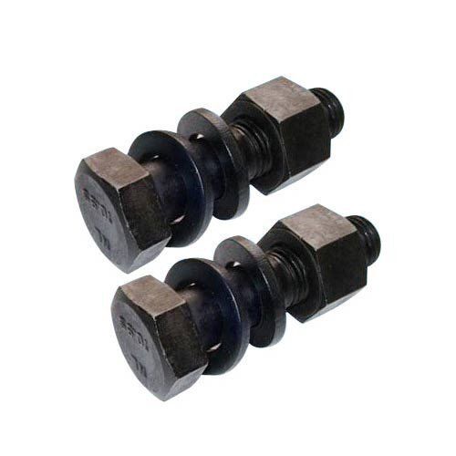 Ms Color Coated Hot Forged Bolt And Nut Base Material: Mild Steel