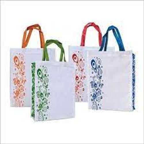 PRINTED SMALL NON WOVEN BAG 