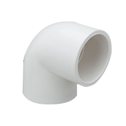 Pvc pipe elbow