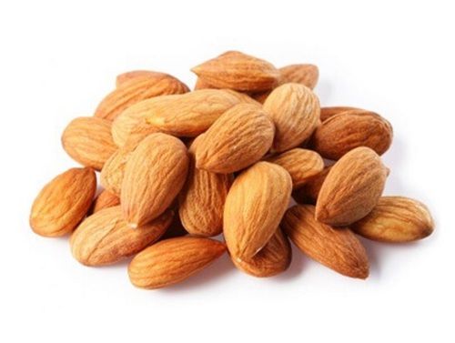 High Insulation Rich In Protein Rich In Dietary Fiber Dried And Crunchy Whole Almond Nuts