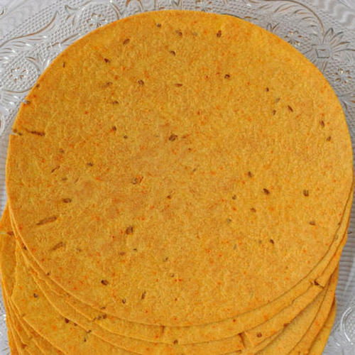 Round Masala Khakhra Image
