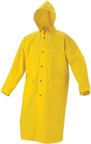 Yellow Color Rain Jackets 