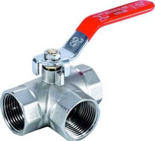 1 Inch Stainless Steel High Pressure Ball Valve, Material Grade Ss304