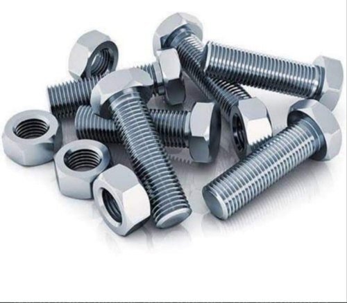 50 Kg प्रीमियम क्वालिटी और टिकाऊ मज़बूत हेक्सागोनल नट्स