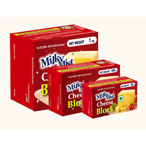 Cheese Block