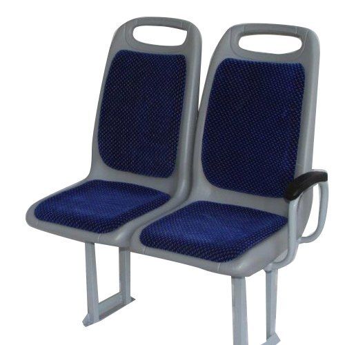 Plastic City Bus Seat