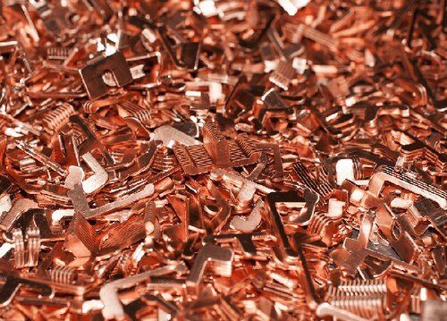 Copper Melting Scrap