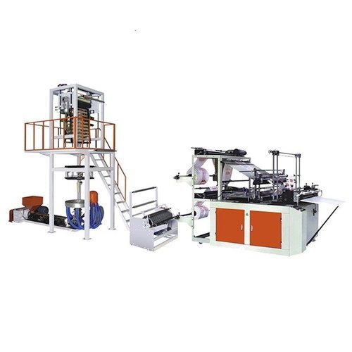 Corn Starch Bag Making Machine