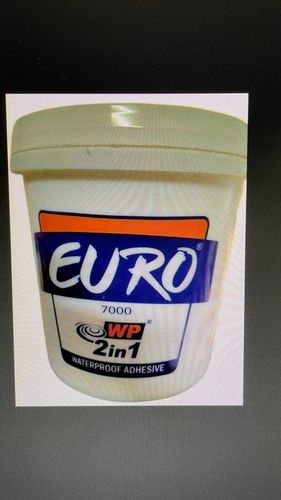 Euro 7000 WP 2 In 1 Waterproof Adhesive For Plywood, MDF, Particle Board