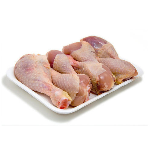 Halal Chicken - Chopped Light Pink Lead Leg | 100% Pure Frozen Nutritious Good Quality Vitamins Shelf Life 1-2 Months Stored at -4 Degrees Celsius or Lower Sourced from India