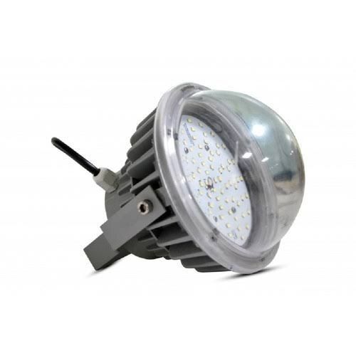 Heavy Duty Shock Proof And Wall Mounted Durable Round Grey Led Lights Application: Home