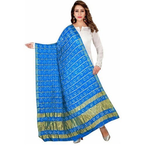 Ladies Bandhani Dupatta Installation Type: Wall Mounted