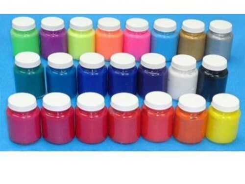 Liquid Polyester Inks With 5-20 Kg Pack Size And Water Solvent, All Colors Available