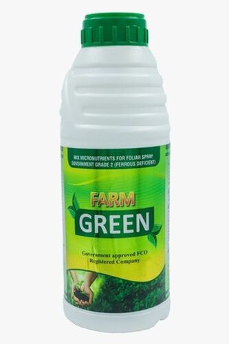 Micronutrient Fertilizer Liquid