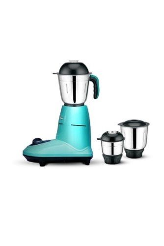 Multi Functional Blade System High Performance White Mixer Grinder Capacity: 4 Liter/Day