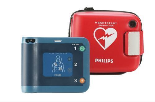 Philips Meditec England Aed Automatic External Defibrillator