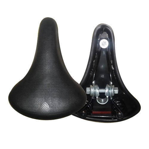 Plastic Plain Bicycle Seat