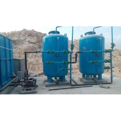 Raw Water Treatment Plant