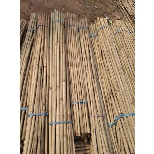 Round China Bamboo Stick
