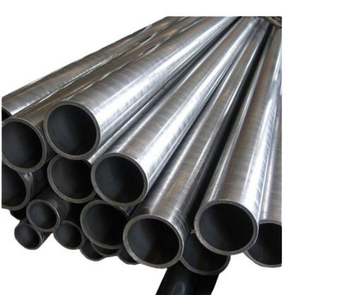 Rust Proof And Durable Round Stainless Steel Pipes, Diameter 2 Inch Thickness 4 mm