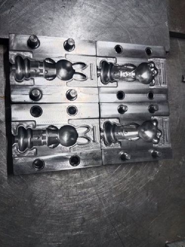 Silver Plastic Mould