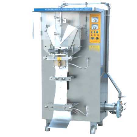 Stainless Steel Electric Automatic Liquid Packaging Machine