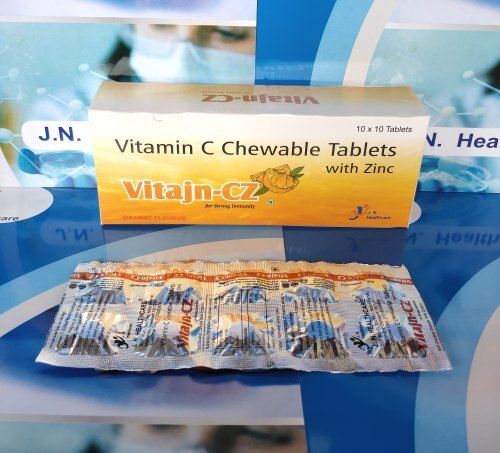 Vitajn Cz Tablets, 10x10 Tablets Pack 