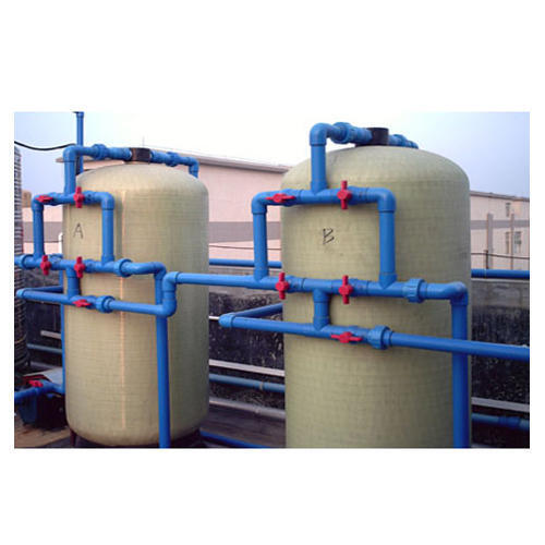 Waste Water Treatment Plant