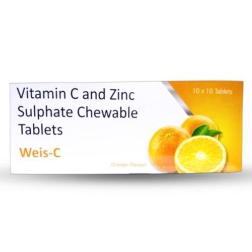 vitamin c tablets