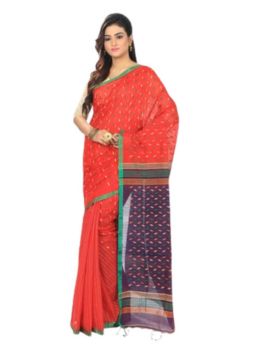 Women'S Cotton Handloom Saree Installation Type: Wall Mounted