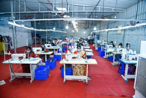 10 Years High Level Garment Manufacturing, For Garments