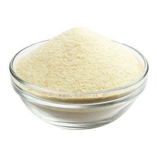 100% Pure And Organic Golden Durum Wheat Semolina Chiroti Suji