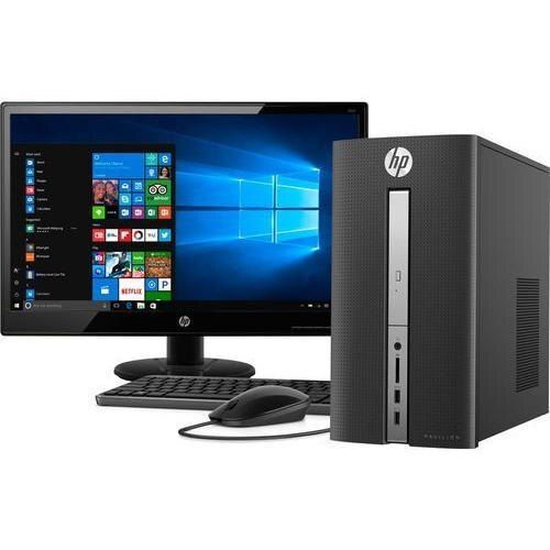 20 Inches Display I3 Processor 1080 X 1920 Pixels Resolution Desktop Computer