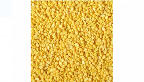 A Grade Indian Origin Nutrient Enriched 98% Pure Dried Splited Moong Dal 