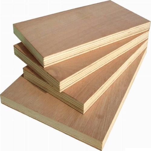 Abrasion Proof And Water Resistant Plywood For Commercial Uses