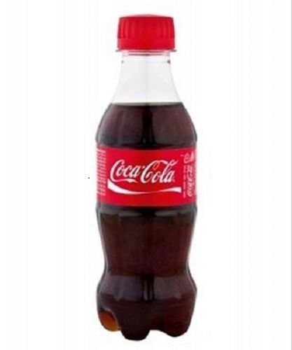 Coca-cola Soft Drink 250 Ml Bottle