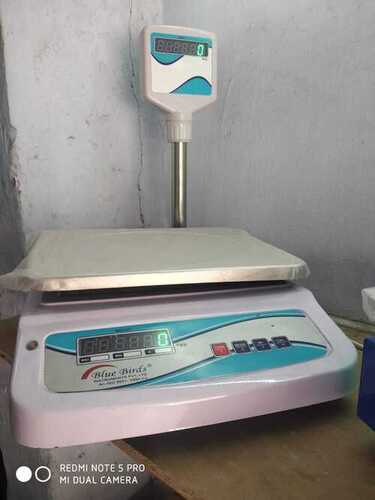 Digital Weighing Scale With High Accuracy Sleek Design Convenient Digital Display