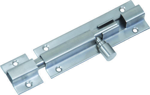 Easy To Install Non Corrosive Aluminum Door And Window Center Head Tower Bolt