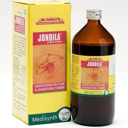 हेपेटोप्रोटेक्टर और डाइजेस्टिव टोनर, 200 मिली का पैक