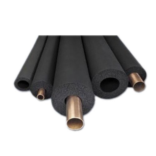 Long Lasting Durable 1/2 Inch Nitrile Rubber Ac Pipe Insulation Imahe