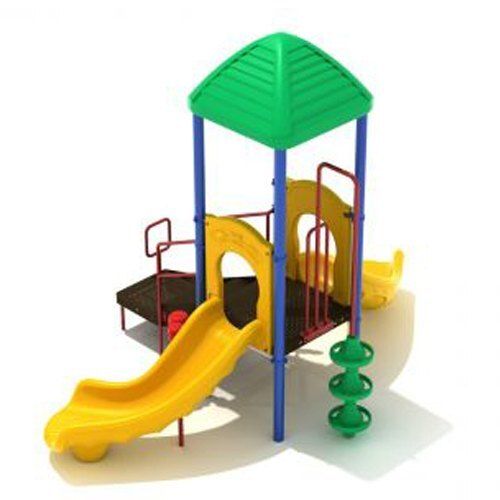 Playground See Saw Capacity: 4-5 Ton/Day