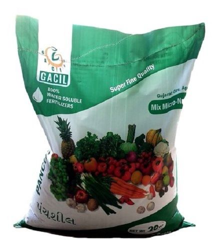 Multi Colour Powder Mix Micronutrients, For Fertilizer, Soluble