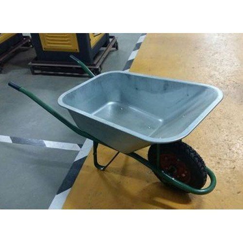 Single Wheel Barrow, Model Name/Number: Jemko, Load Capacity: 100 kg